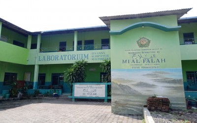 Sejarah MI NU Al Falah Tanjungrejo Jekulo Kudus