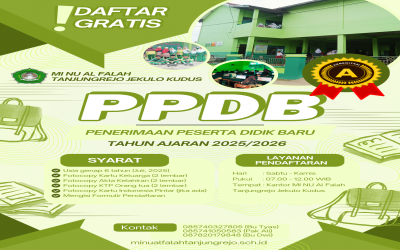 JUKNIS PPDB MADRASAH TAHUN PELAJARAN 2025/2026