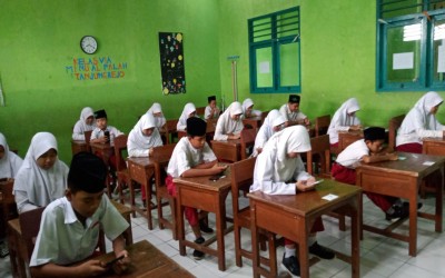 Pelaksanaan Asesmen Madrasah Berbasis Komputer (AMBK) Tahun Pelajaran 2022/2023